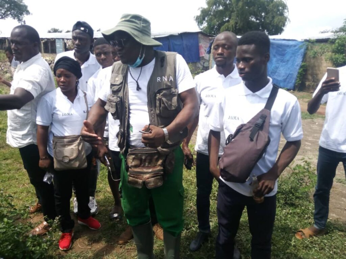JOURNEE D’ORIENTATION SUR LES METIERS DE L’AGRICULTURE À LA FERME KDK : Les nouveaux bacheliers séduits par les ouvertures qu’offre le secteur agricole