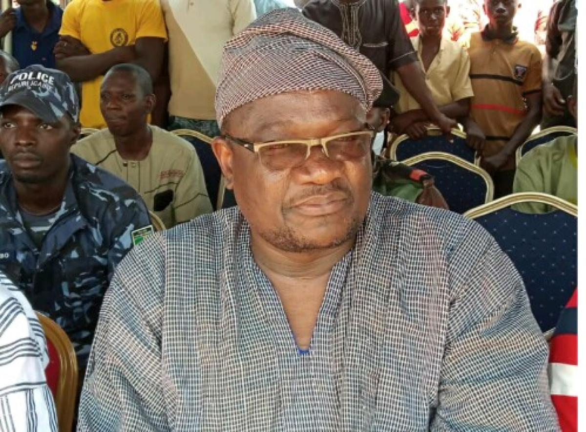 MUNICIPALITE DE PARAKOU :  Charles Toko soucieux du bien-être de la jeunesse