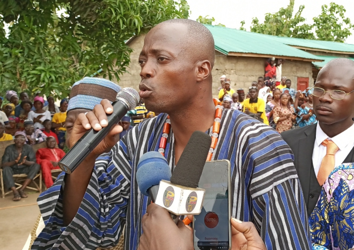 CONGRÈS DE LA COMMUNAUTÉ BIALI À TCHAOUROU : Kadiri Bata Gandé rehausse l&rsquo;événement de par sa présence