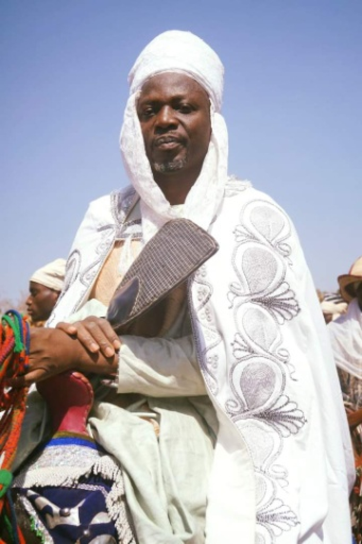 AUTOUR DE SA MAJESTE YAWA KINA II DE SINENDE : Les Bona Koné ont célébré la Gaani