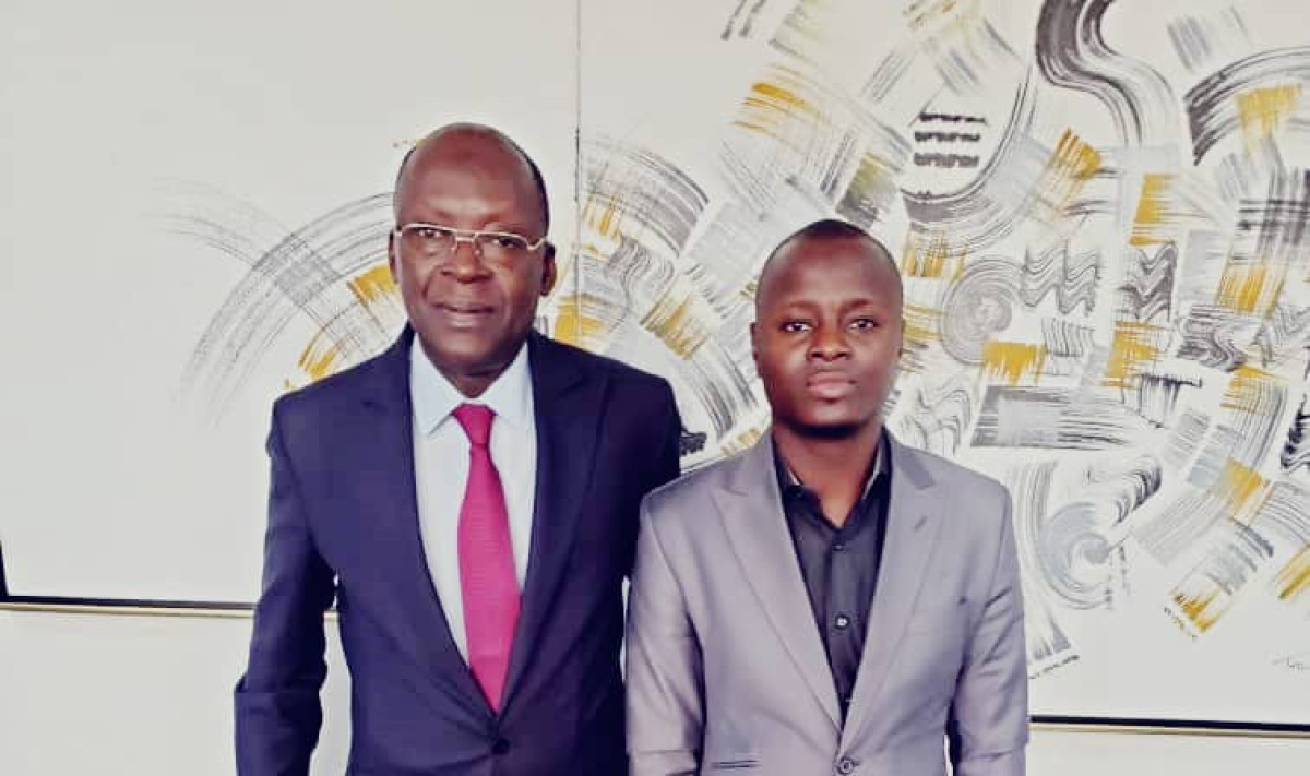 ETAT DEGRADE DE LA ROUTE NIKKI-KALALÉ : L’He Yacoubou Orou Sé en fait une préoccupation