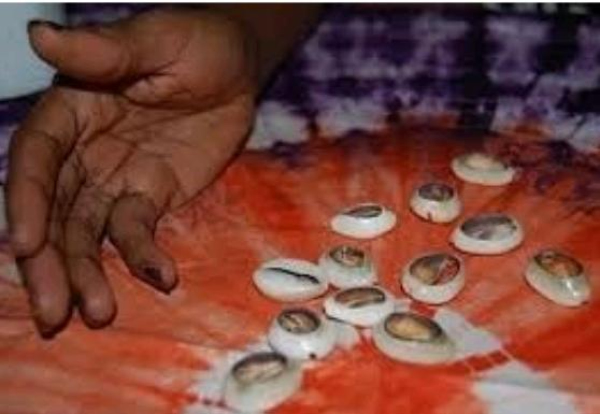 CHRONIQUE DES US ET COUTUMES : Ce sang qui contiendrait de la richesse en Afrique !