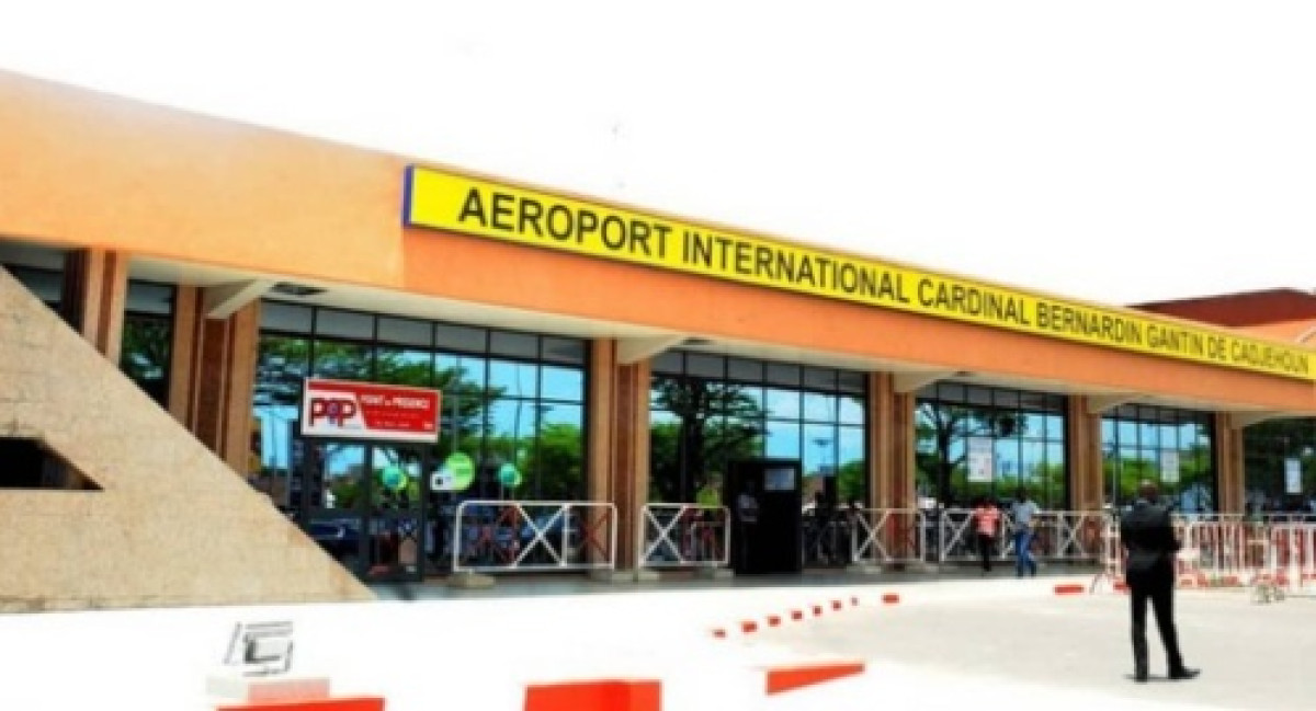 TRAVAUX D&rsquo;AMÉNAGEMENT DE L&rsquo;AÉROPORT INTERNATIONAL DE COTONOU : Le gouvernement engagé à renforcer l&rsquo;attractivité de la destination Bénin