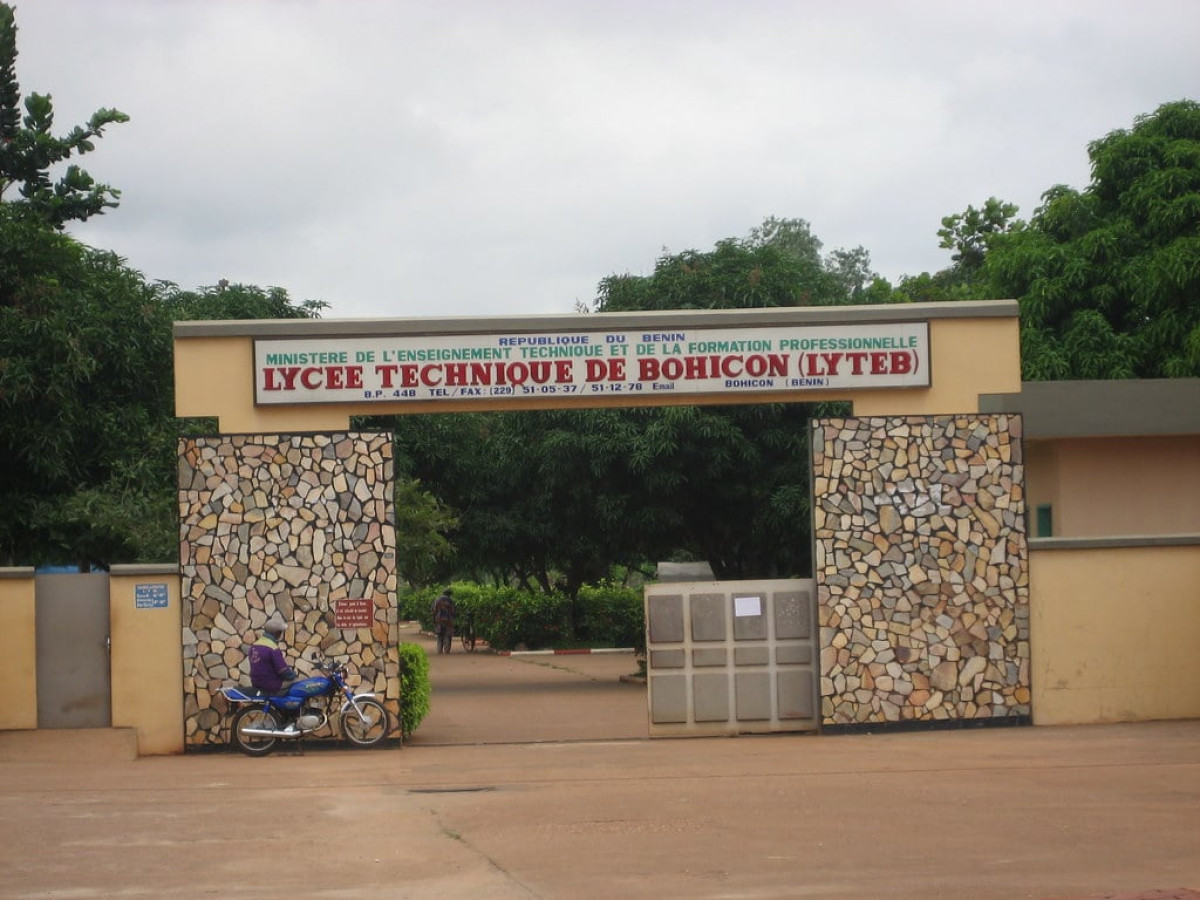 BÉNIN/CONCOURS D&rsquo;ADMISSION DANS LES LYCÉES TECHNIQUES :  Liste complète des admis