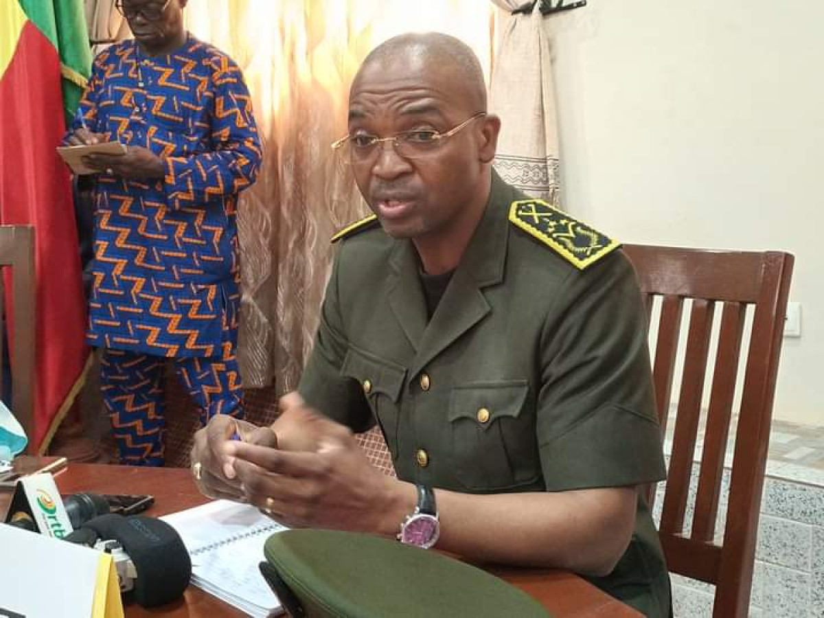 CONFLIT ENTRE ÉLEVEURS ET AGRICULTEURS DANS LE BORGOU : Le préfet Cissé en fait une préoccupation majeure  . Les acteurs mis devant leurs responsabilités