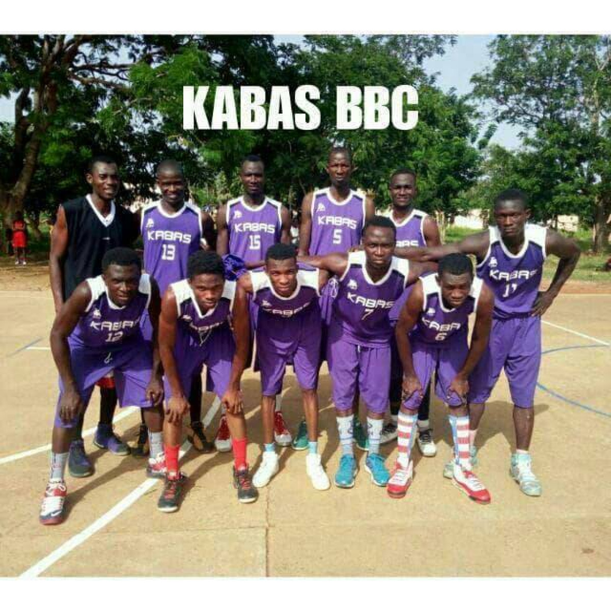 GRAVE ACCIDENT DE CIRCULATION : Kabbas basketball club de Kandi perd 6 joueurs