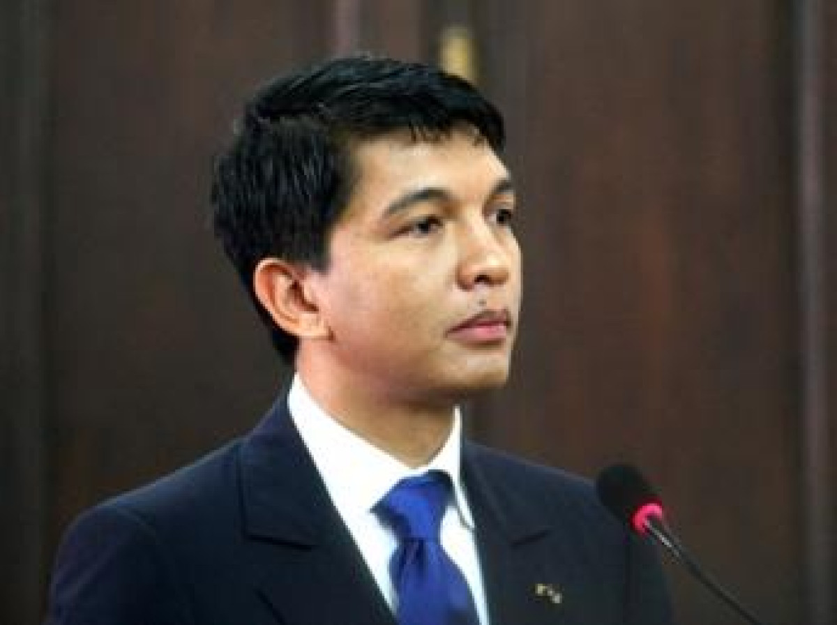 COVID-19/MADAGASCAR : Le président malgache officialise le nouveau remède « Covid organics »