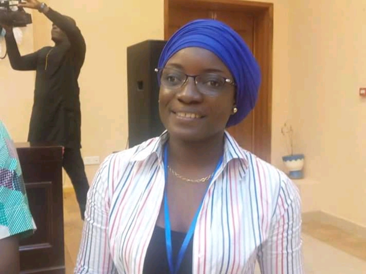 6E MANDATURE DE L&rsquo;UPMB : Zakiath Latondji élue présidente