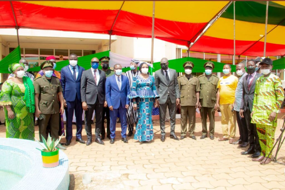 EDITION 2020 DU CONCOURS « VILLES DURABLES » : Banikoara, 1er du Bénin . Les résultats des actions fortes du maire Tamou