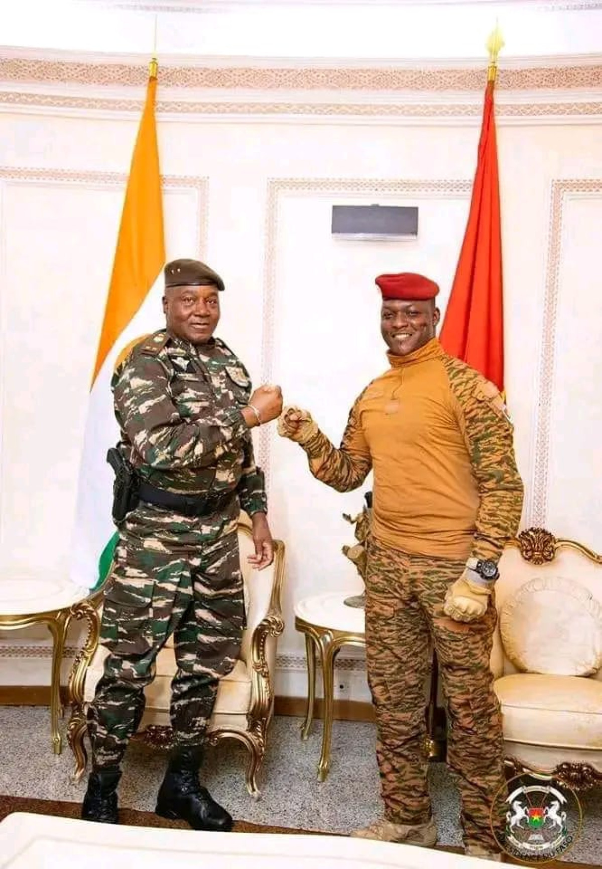 APRÈS LE MALI : Le Niger et le Burkina-Faso quittent le G5 Sahel