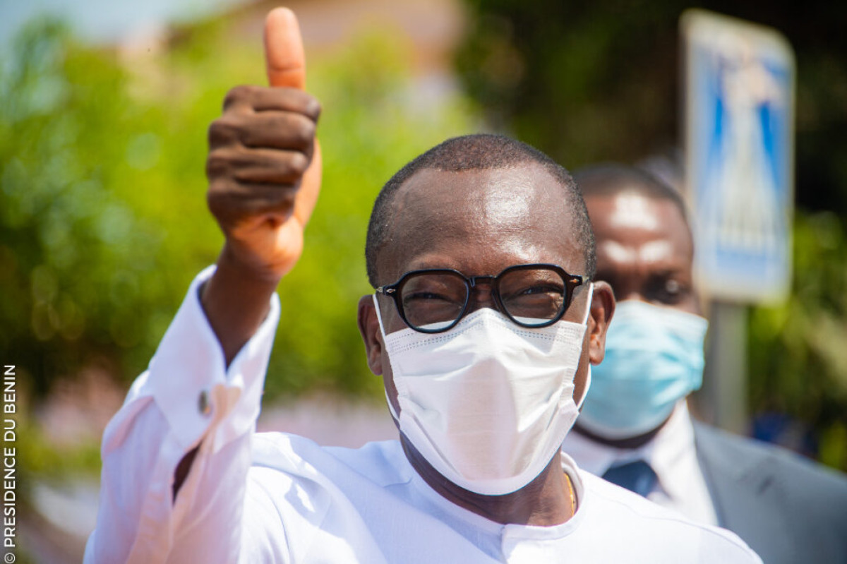 SUITE A LA SUSCITATION DE SA CANDIDATURE POUR UN SECOND MANDAT : Patrice Talon répond favorablement à l&rsquo;appel des populations