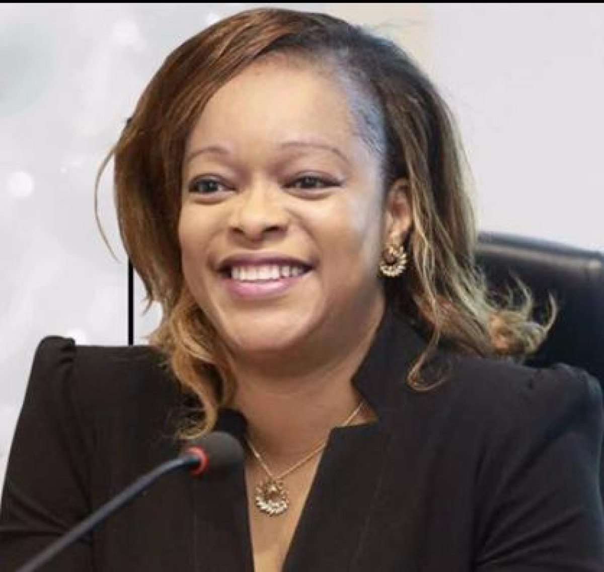 WEBINAIRE FINANCE INCLUSIVE ET COVID-19: Allocution introductive de Rékya Madougou
