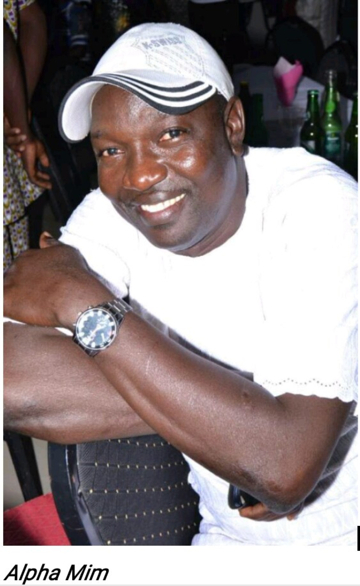 A LA DÉCOUVERTE DE ALPHA MIM : Un reggae man hors du commun