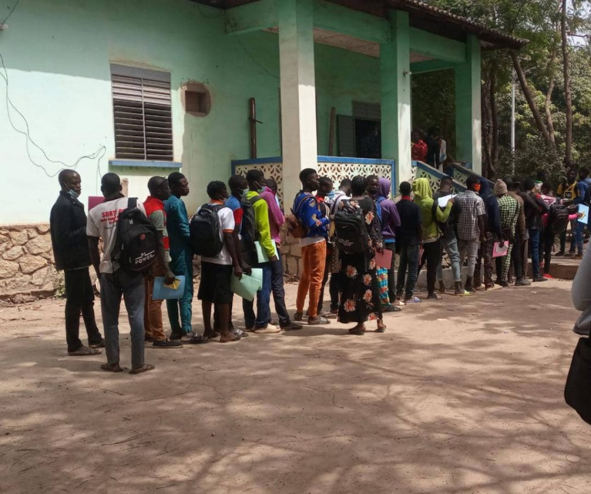 BENIN/CONCOURS DE RECRUTEMENT DE 1 300 ELEVES-AGENTS DE POLICE :  La date limite de dépôt des dossiers prorogée