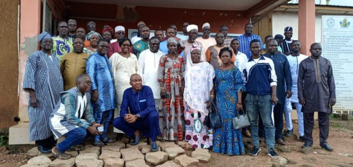 DÉVELOPPEMENT URBAIN À NIKKI  : La commune dotée de son Plan Directeur d&rsquo;Urbanisme 