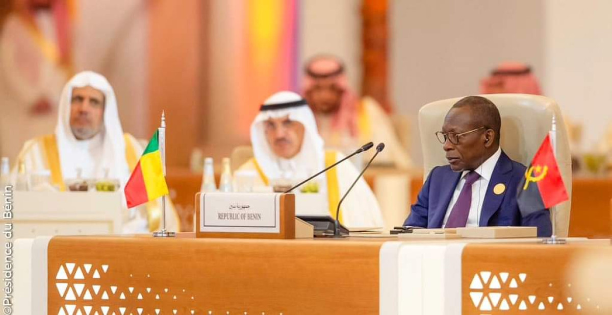 SOMMET ARABIE SAOUDITE-AFRIQUE : Le Bénin a défendu sa vision d&rsquo;un monde multipolaire 
