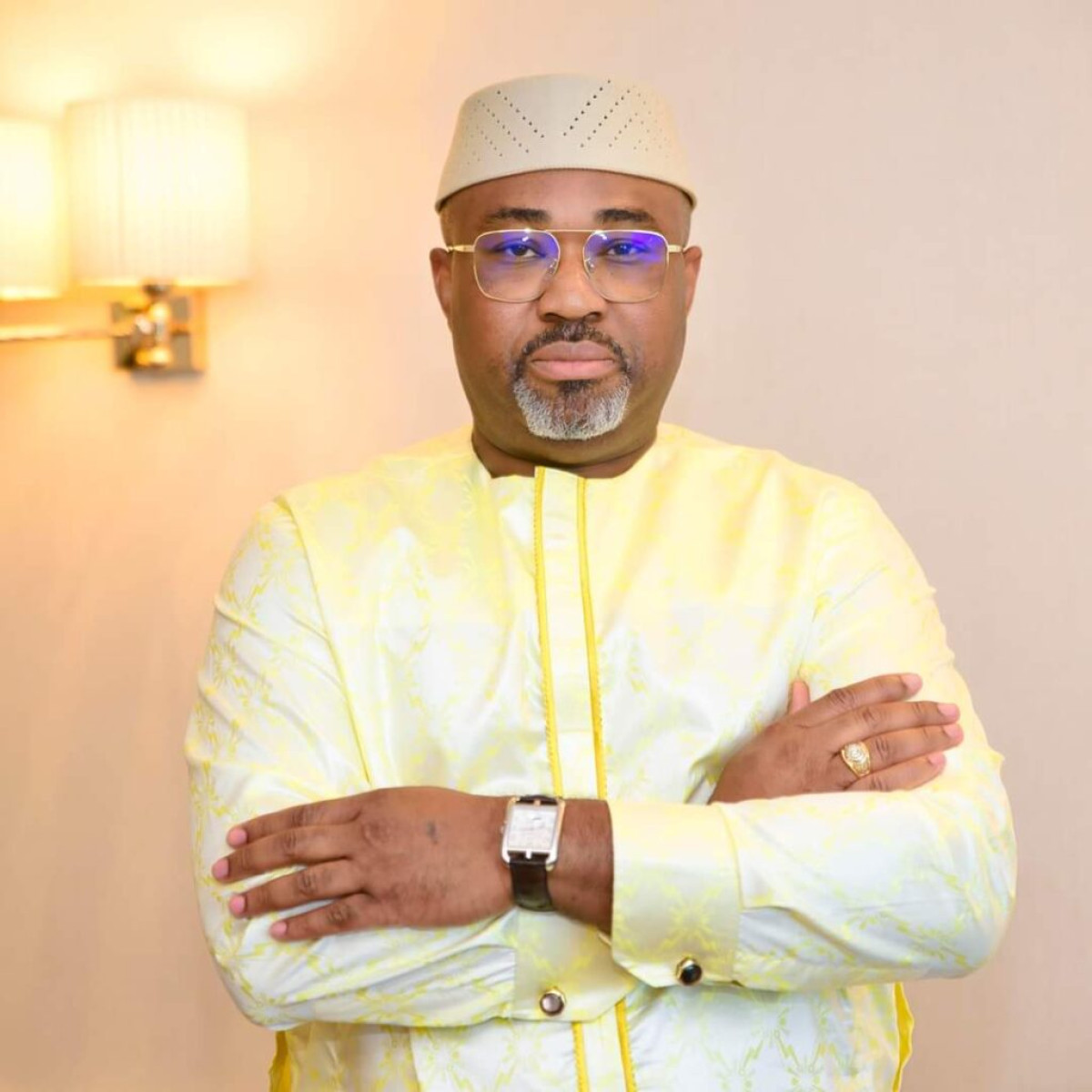 DÉMOLITION ANNONCÉE DU MARCHÉ DANTOKPA : Richard Boni Ouorou appelle Talon à «bâtir sur les acquis existants»