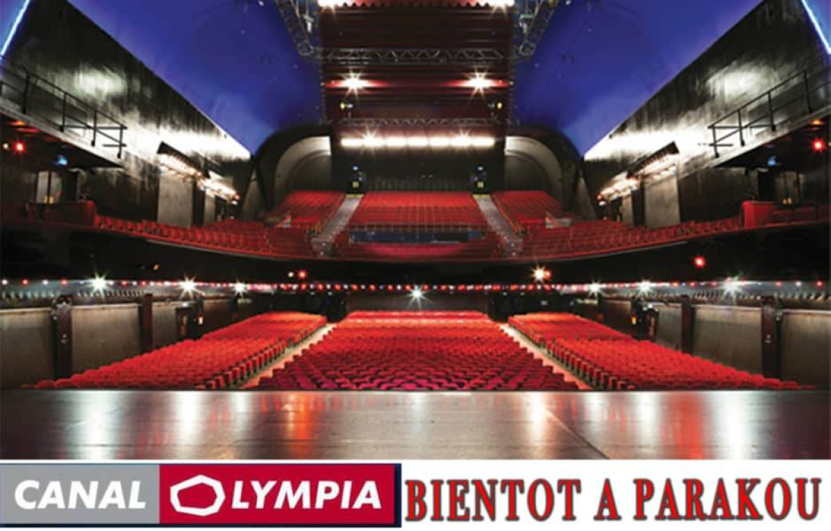 CANAL OLYMPIA BIENTOT A PARAKOU  : Toko en passe de réaliser le plus grand rêve des jeunes du septentrion