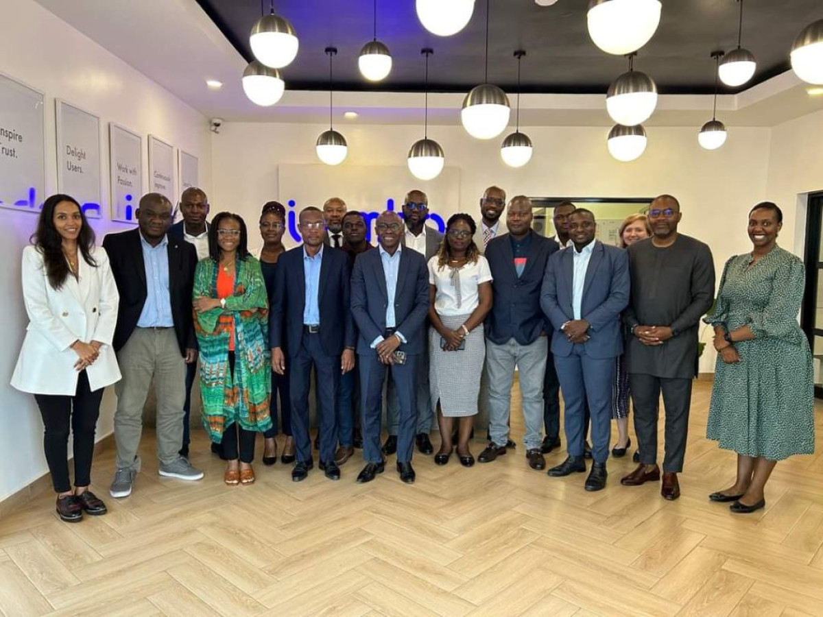 DÉMATÉRIALISATION DES SERVICES PUBLICS : Le Bénin à l&rsquo;école du Rwanda