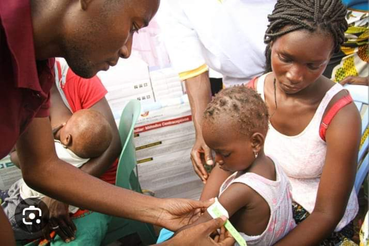 PROJET DE NUTRITION ET DE DÉVELOPPEMENT DE LA PETITE ENFANCE AU BÉNIN : Les agents de terrains impayés depuis 10 mois
