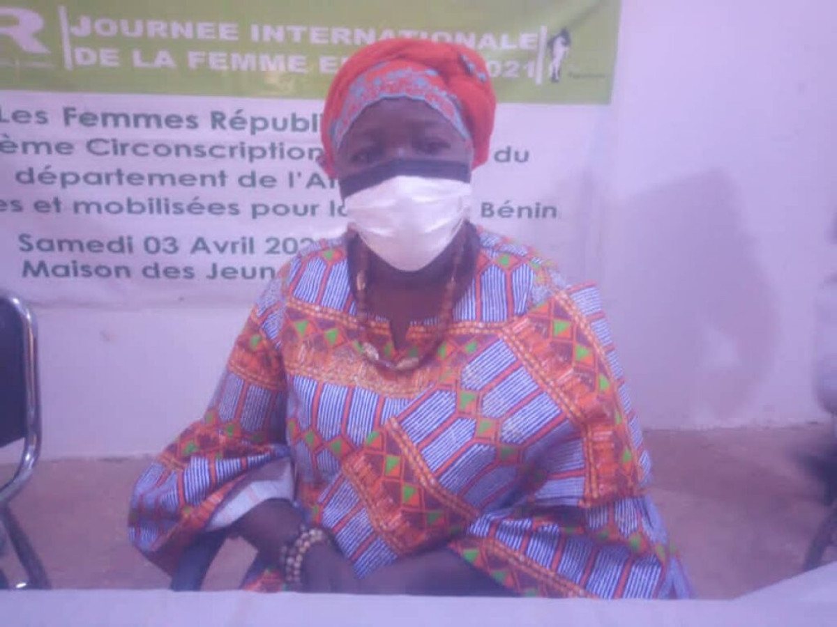 CÉLÉBRATION EN DIFFÉRÉ DE LA JOURNÉE INTERNATIONALE DE LA FEMME : Talata accueillie en pompe à Tanguieta