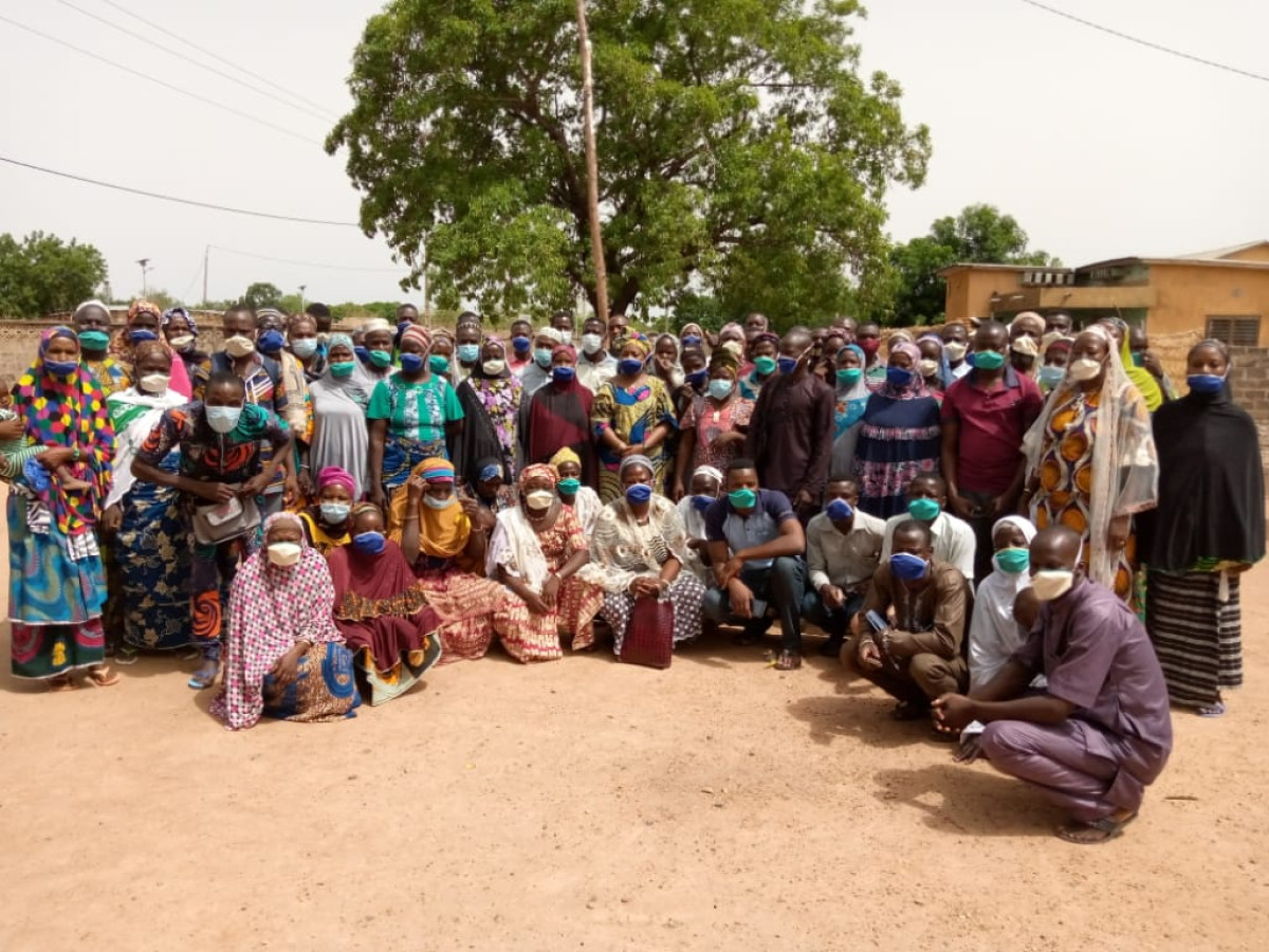 EAU, HYGIÈNE ET ASSAINISSEMENT À LA BASE : Helvetas appuie la naissance de l’Acep de Ségbana