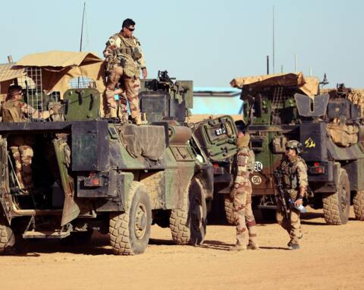 NIGER :  La coopération militaire avec la France suspendue