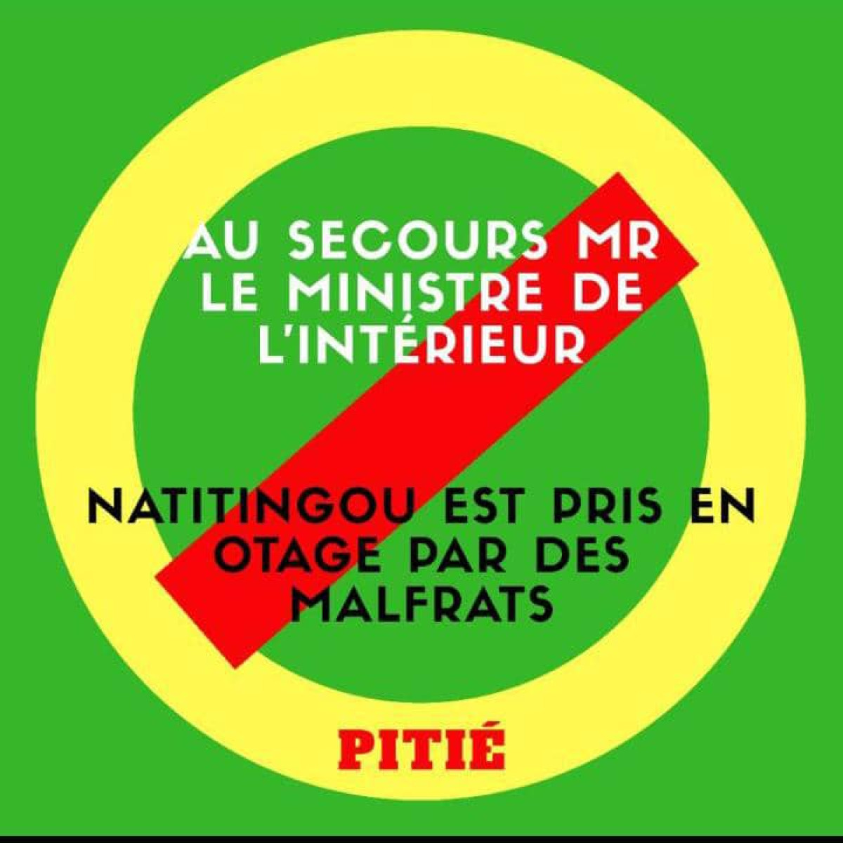 INSÉCURITÉ GRANDISSANTE À NATITINGOU :  Les explications du maire Taté Ouindéyama