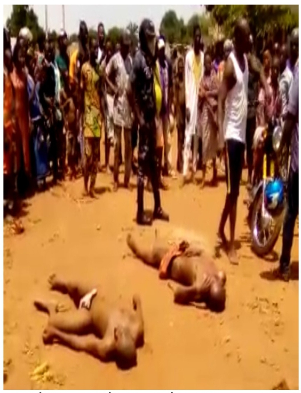 BÉNIN/INSÉCURITÉ : Deux présumés voleurs lynchés par les populations de Bohicon