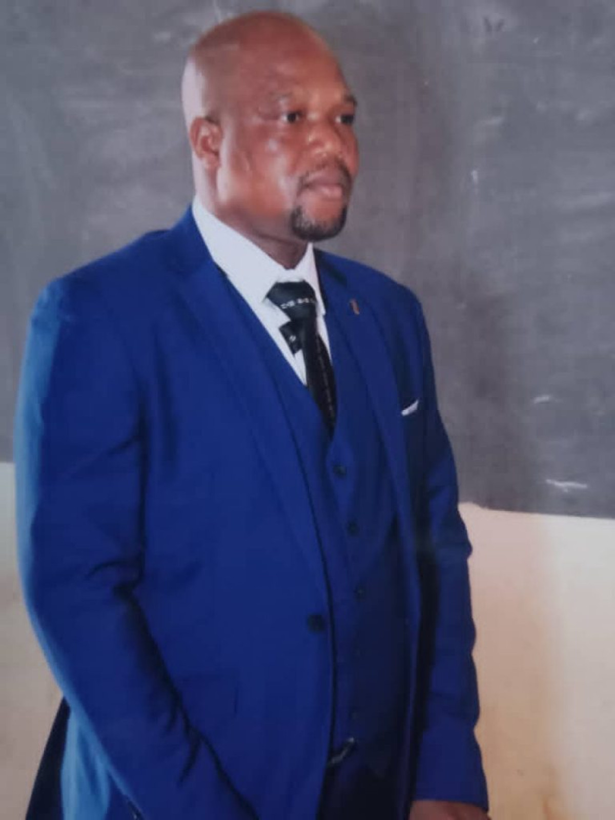 SUR LE THÈME “LA NÉCESSITÉ DU DÉVELOPPEMENT DURABLE DANS LES MARCHES PUBLICS AU BÉNIN” : Didier Kouandé-Sounon décroche son master