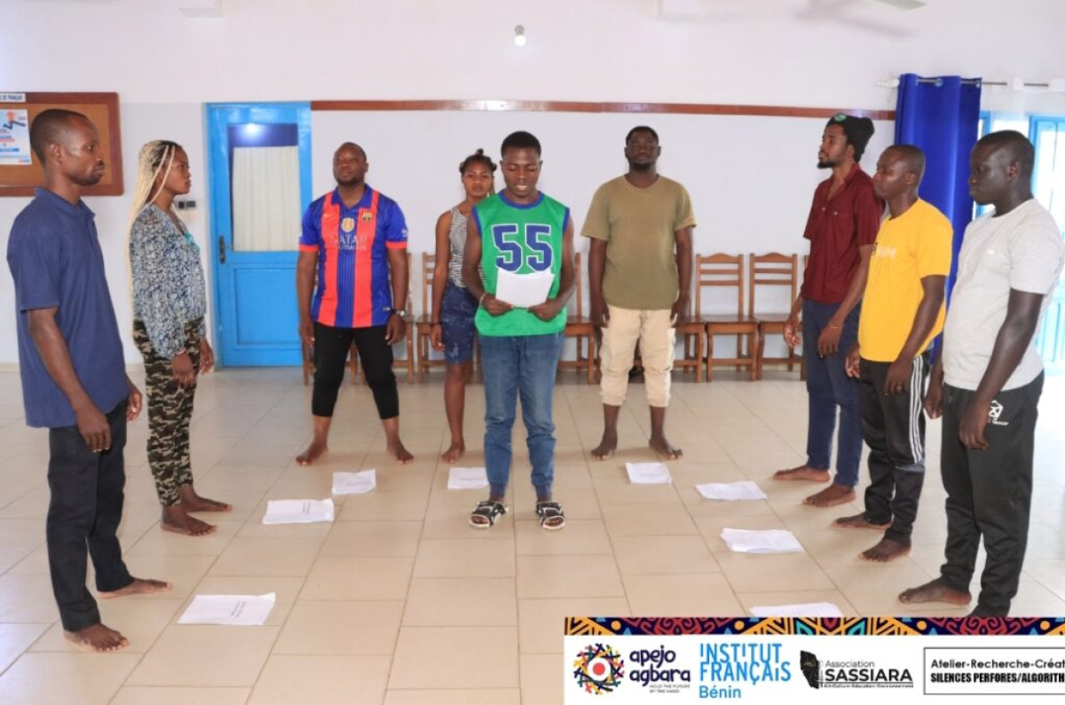 SENSIBILISATION SUR LA CYBERCRIMINALITÉ AU BÉNIN :  L&rsquo;Association culturelle Sassiara prépare une pièce théâtrale 