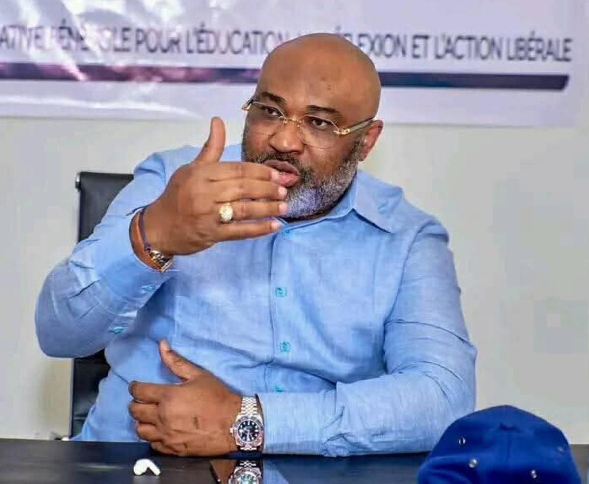 Politique au Bénin: Richard Boni Ouorou et plus de 1000 libéraux lancent le parti « Libéral » samedi 