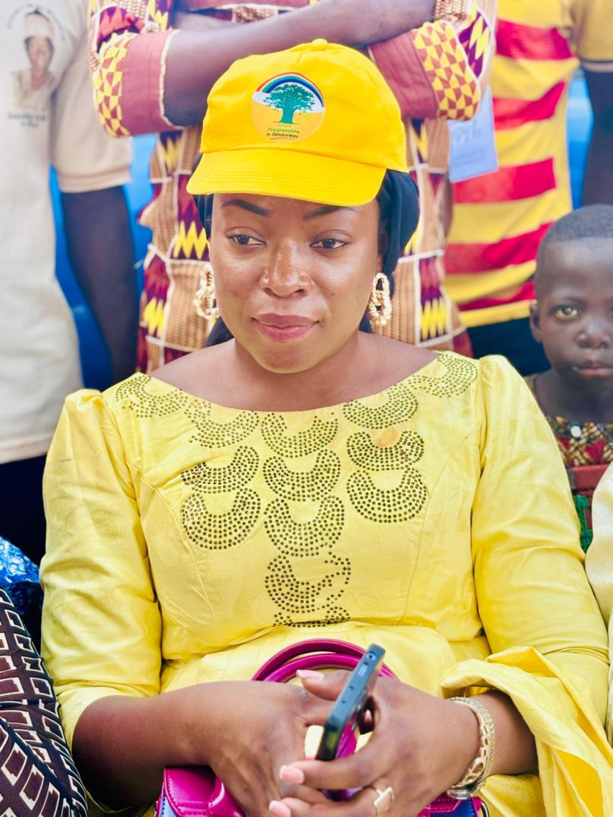 Après les communales de janvier dernier à Djougou: Mouhinatou Issaka félicite les nouveaux élus UPR