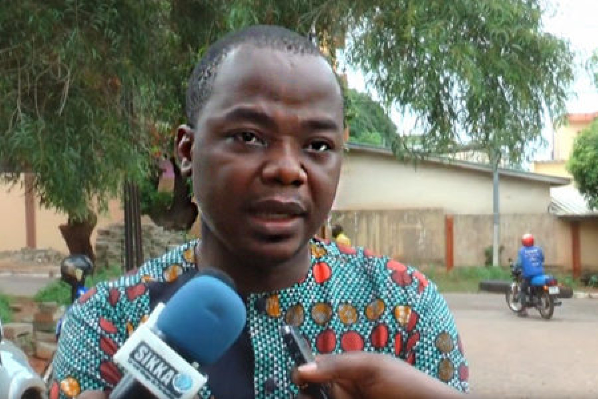 PRESSE AU BENIN : Casimir Kpédjo recouvre provisoirement sa liberté