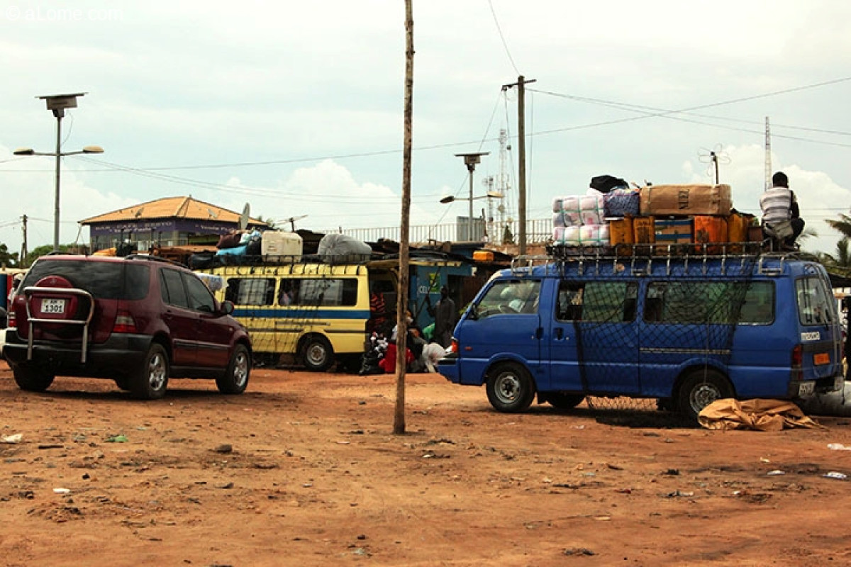 COTONOU : Deux nouveaux sites de gares routières aménagés .Les «tokpa tokpa» interdits de circuler en ville