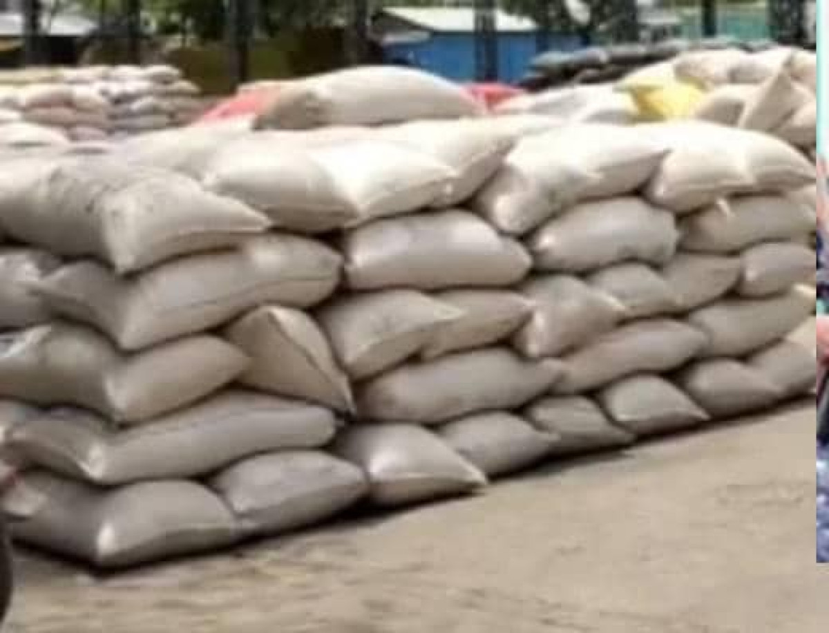 BÉNIN/LUTTE CONTRE LA VENTE ILLICITE DES INTRANTS AGRICOLES : La police met la main sur un véhicule transportant des engrais à Guéné