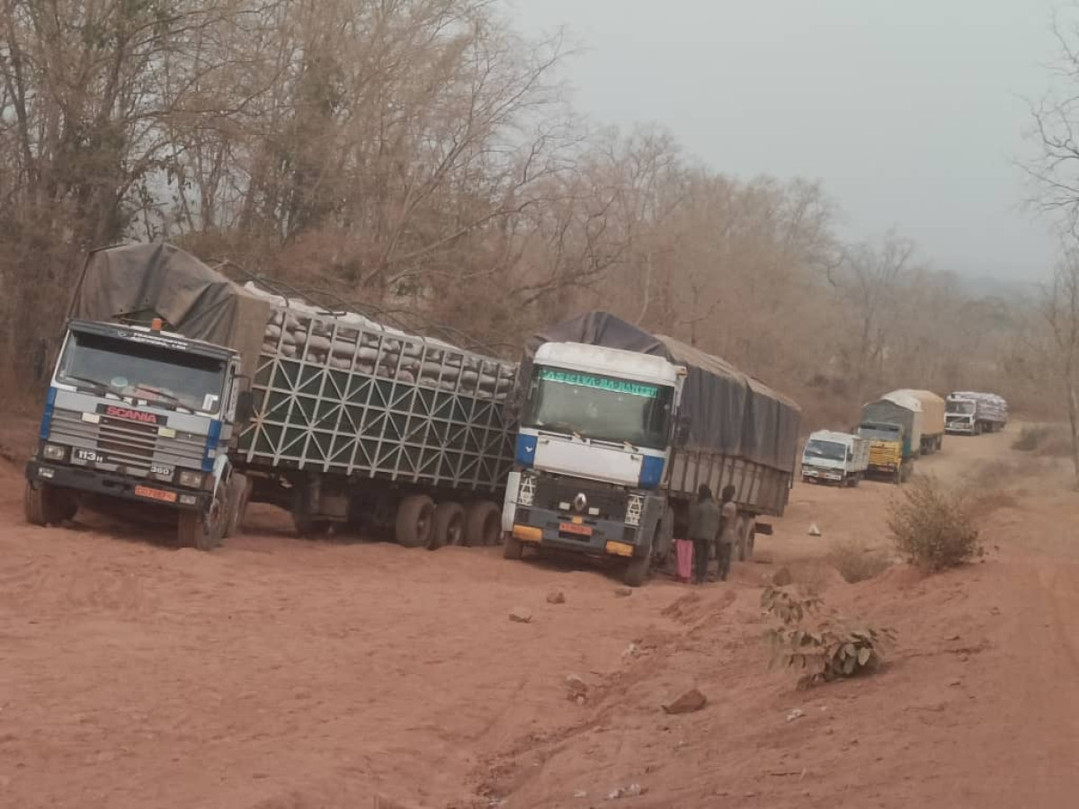 MALGRÉ L’AUTOSATISFACTION DU GOUVERNEMENT EN MATIÈRE DE CONSTRUCTION DE ROUTES  : Les 2Kp, une région toujours déconnectée, négligée et marginalisée