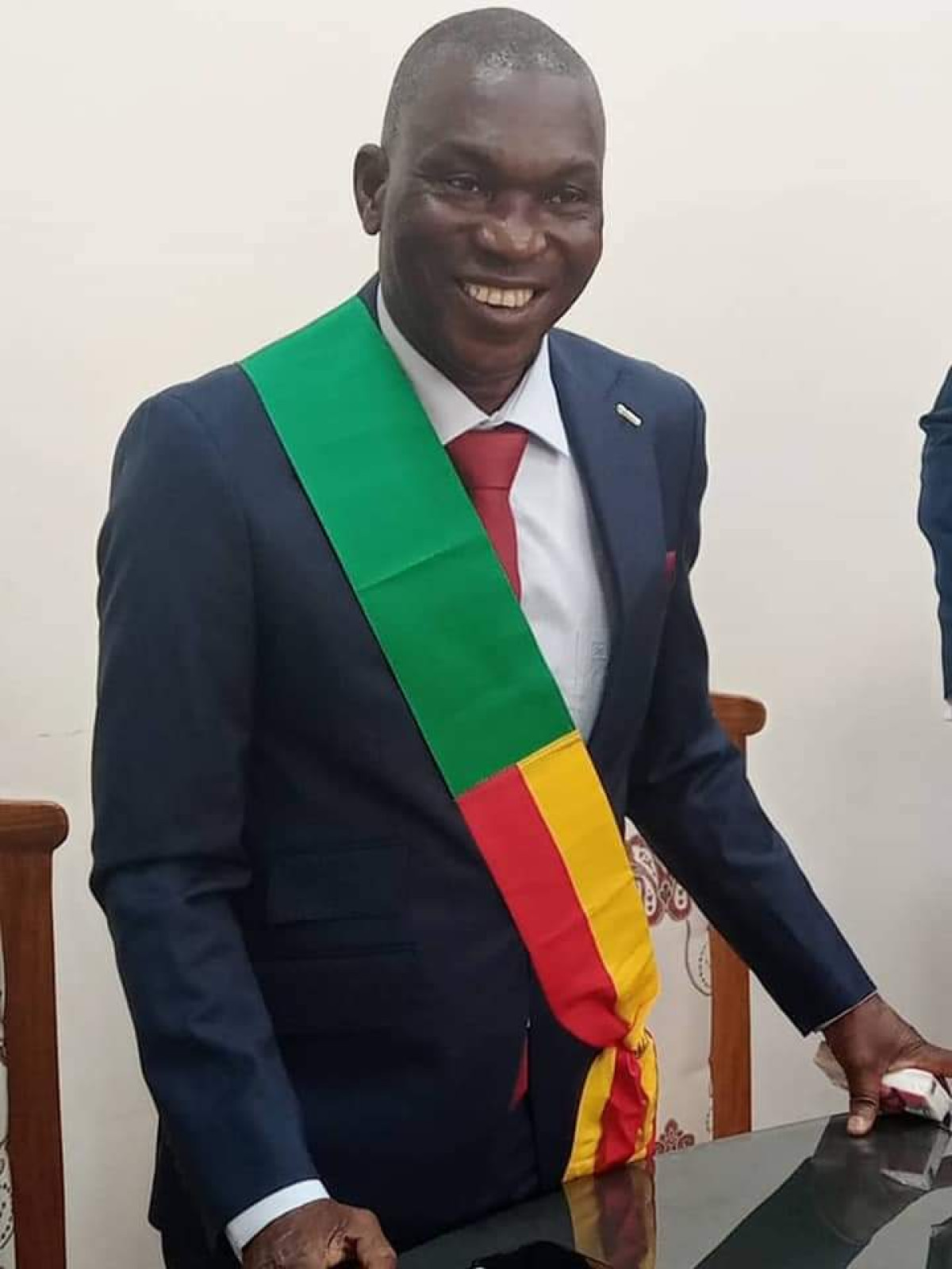 ASSEMBLEE NATIONALE : Bio Sounon Bouko remplace Adam Bagoudou