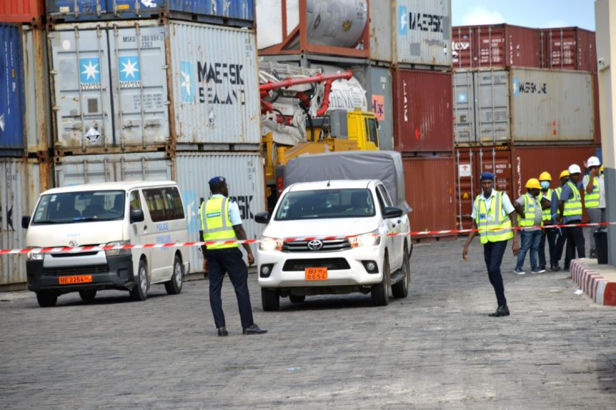 DÉSENGORGEMENT DU PORT DE COTONOU : Le gouvernement autorise la création de la société civile immobilière