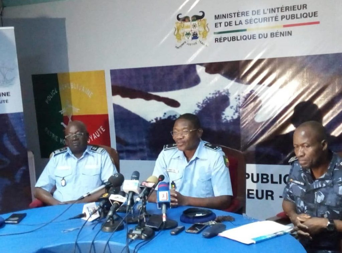 LANCEMENT OFFICIEL DU SITE WEB DE LA DGPR : Une autre innovation de Nazaire Hounnonkpè