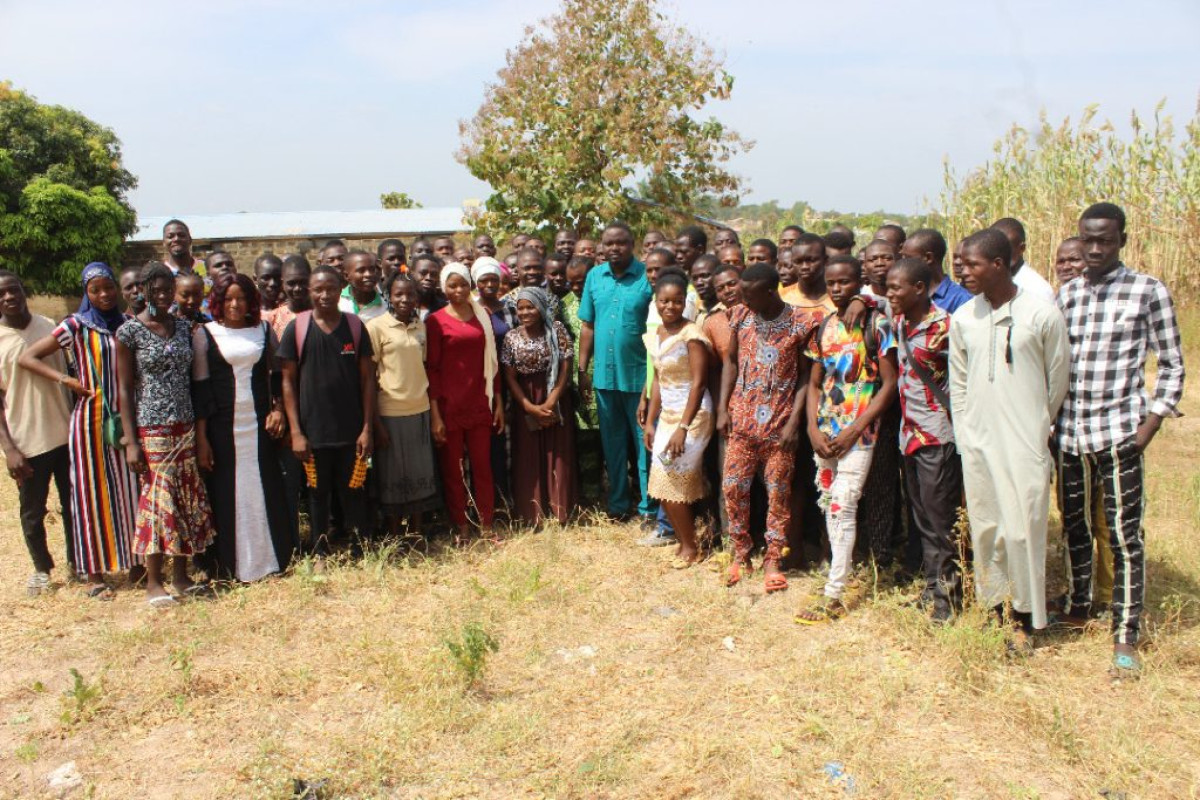 PARAKOU/CONSTRUCTION IMMINENTE DE LA CITÉ UNIVERSITAIRE DES ÉTUDIANTS DE BANIKOARA : Sarako Tamou préoccupé par l&rsquo;éducation et la formation des jeunes