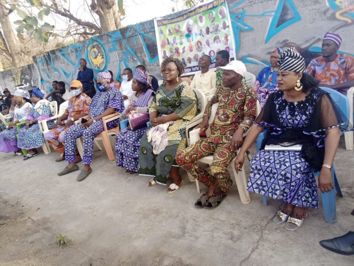 UN AN APRÈS LA CRÉATION DU RÉSEAU OUSMANE TRAORÉ :  Les responsables et militants dressent un bilan satisfaisant