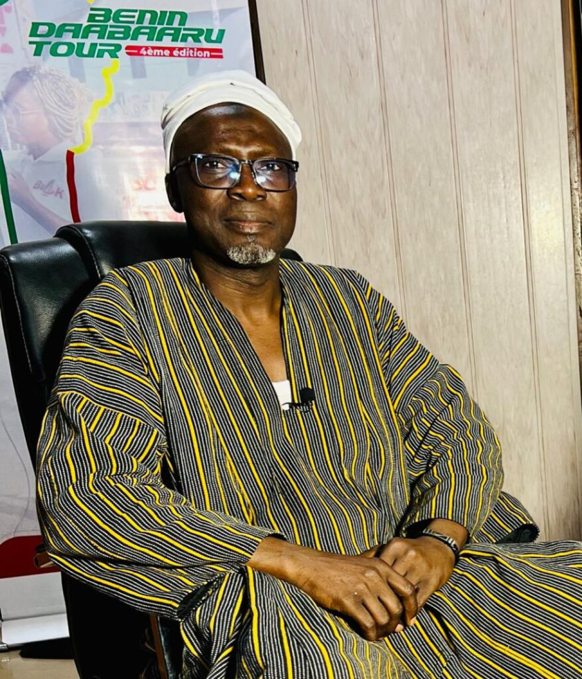 REPROFILAGE ET RECHARGEMENT DES RUES, RÉHABILITATION DES FEUX TRICOLORES, SGDS ETC. : Inoussa Zimé Chabi de plus en plus dans la peau du Maire que Parakou veut