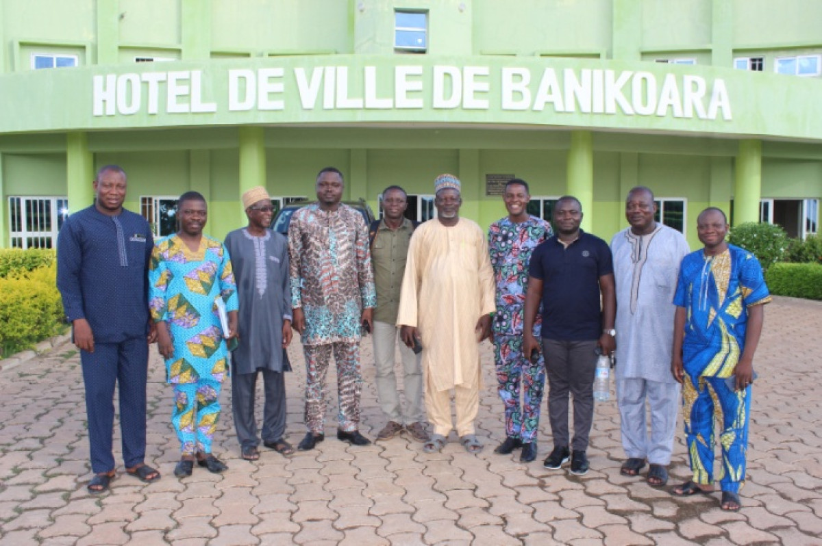 PRÉVENTION DE L&rsquo;EXTRÉMISME VIOLENT DANS L’ALIBORI : Les maires Tamou et Issifou se donnent la main