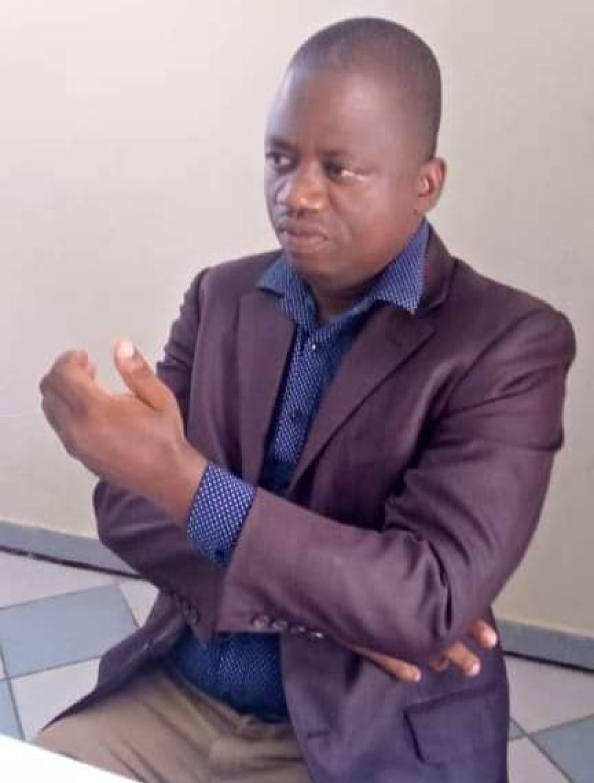 ACTUALITÉ POLITIQUE NATIONALE AU BÉNIN : Gildas Aïzannon décrypte la gouvernance Talon