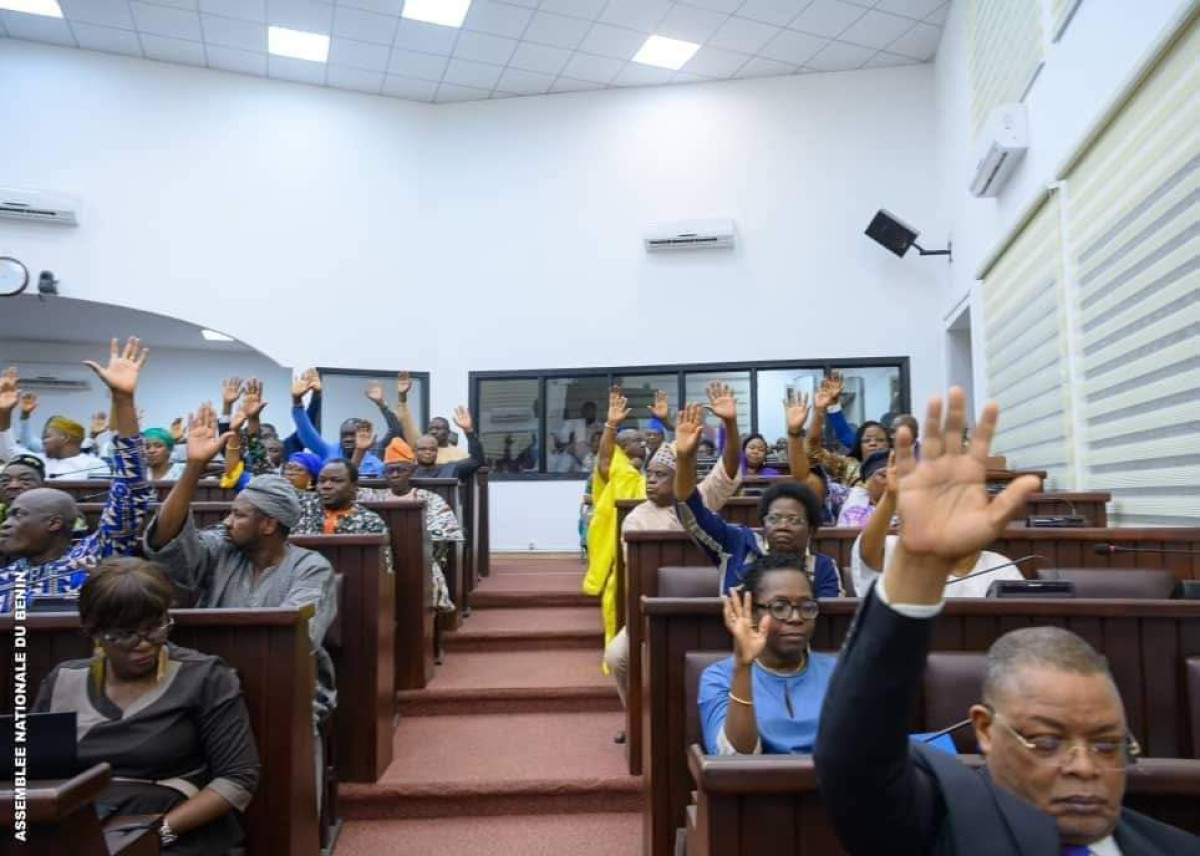 RÉVISION DU CODE ÉLECTORAL DU BÉNIN : Finies les candidatures régionalistes