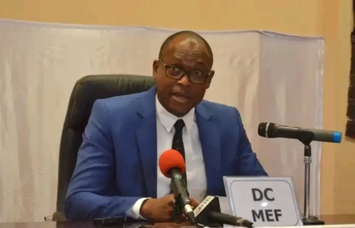 Institut national de la statistique et de la démographie: Hermann Orou Takou nommé pca