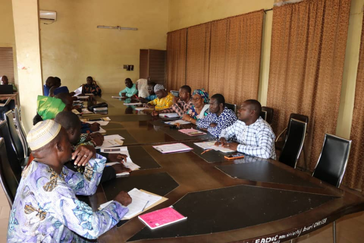 NIKKI : Bio Barka et Arouna Sakarougui intègrent le conseil communal