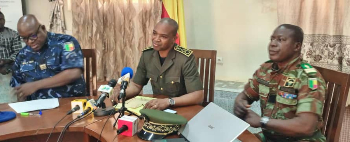 Renforcement de la sécurité dans le borgou: le préfet Cissé et les acteurs clés peaufinent des stratégies 