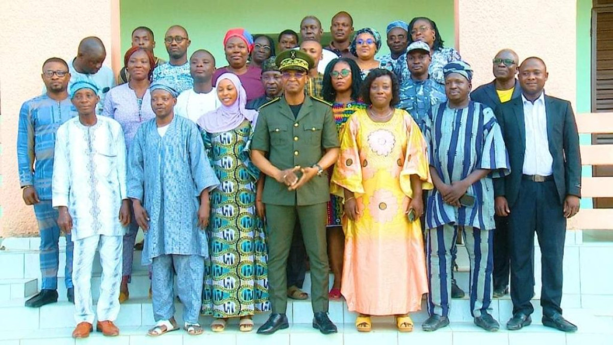PROTECTION ET ÉPANOUISSEMENT DES ENFANTS DANS LE BORGOU : Le préfet Cissé en fait une préoccupation à travers le Cdpe